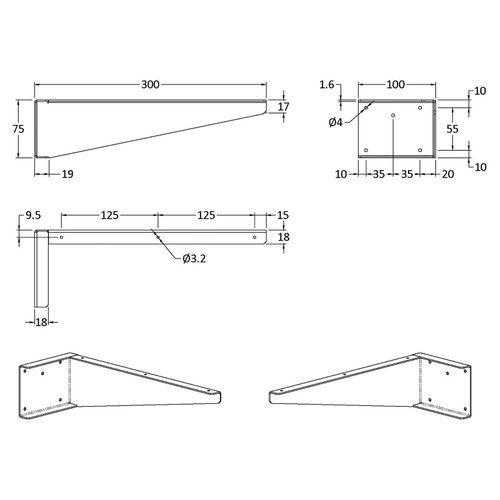 Dimensions
