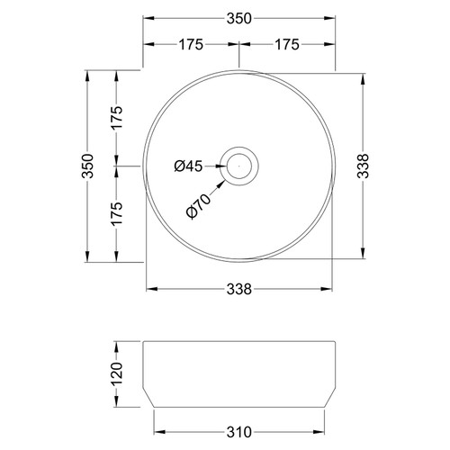 Dimensions