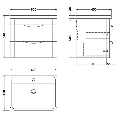 Dimensions Dimensions