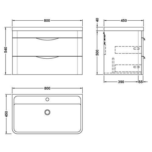 Dimensions Dimensions