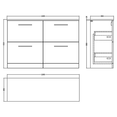 Dimensions