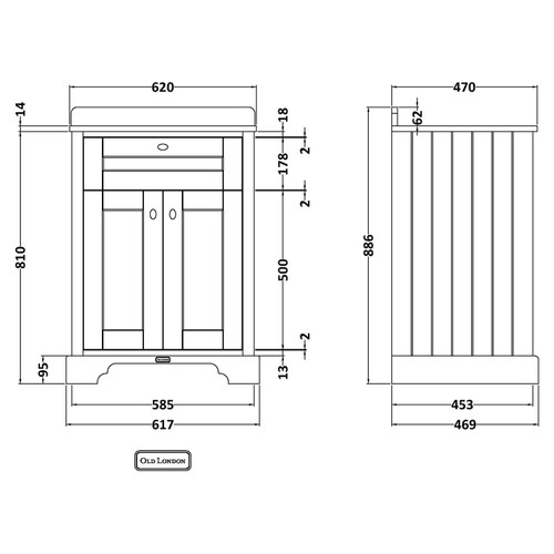 Dimensions