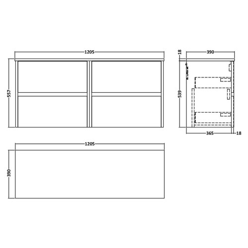 Dimensions