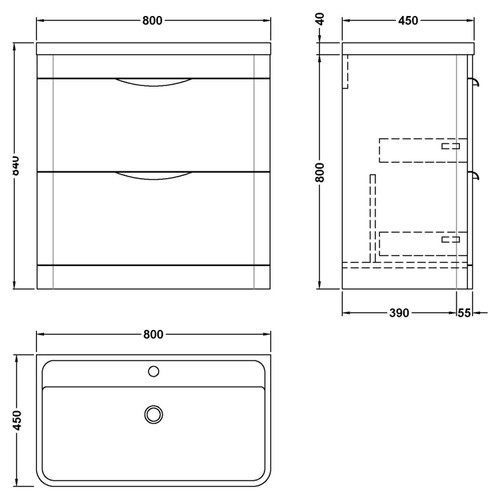 Dimensions Dimensions