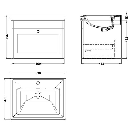 Dimensions