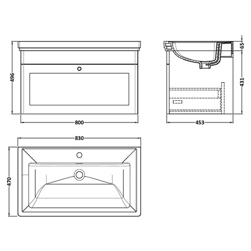 Dimensions