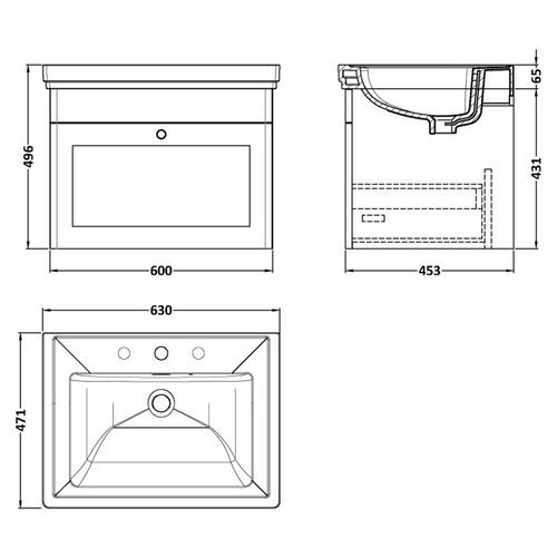 Dimensions