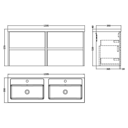 Dimensions