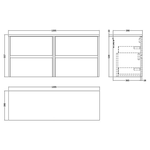 Dimensions