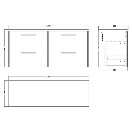 Dimensions