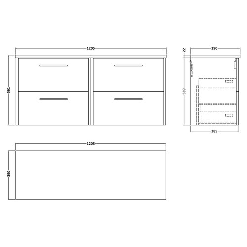 Dimensions