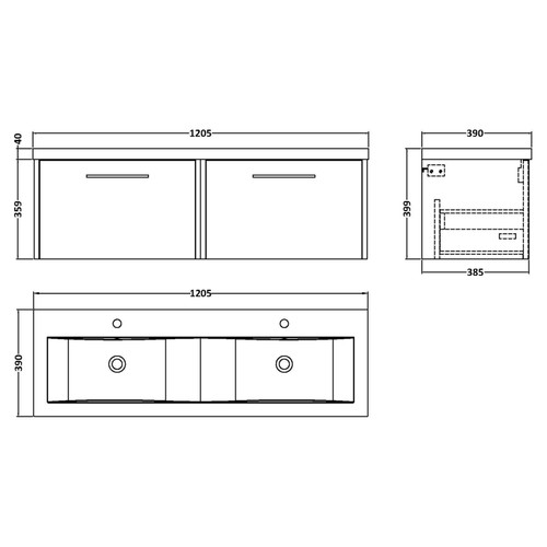 Dimensions