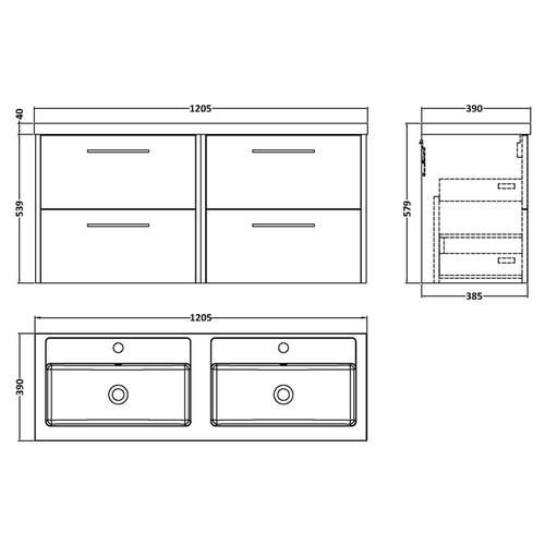 Dimensions