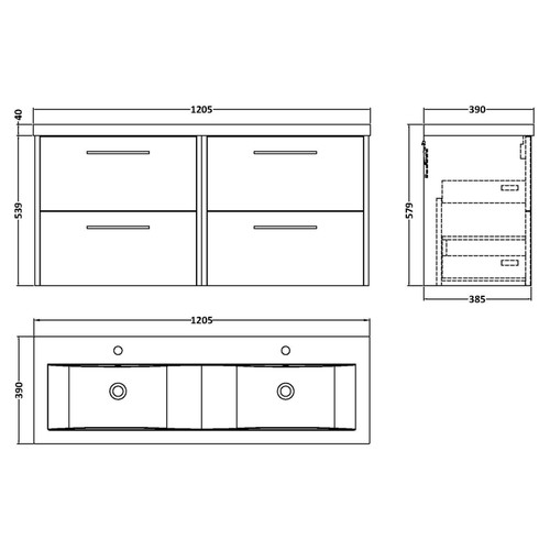 Dimensions