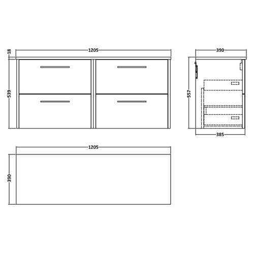 Dimensions