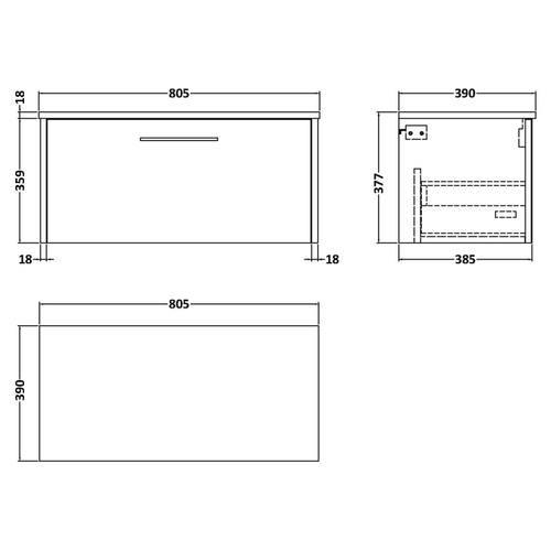 Dimensions