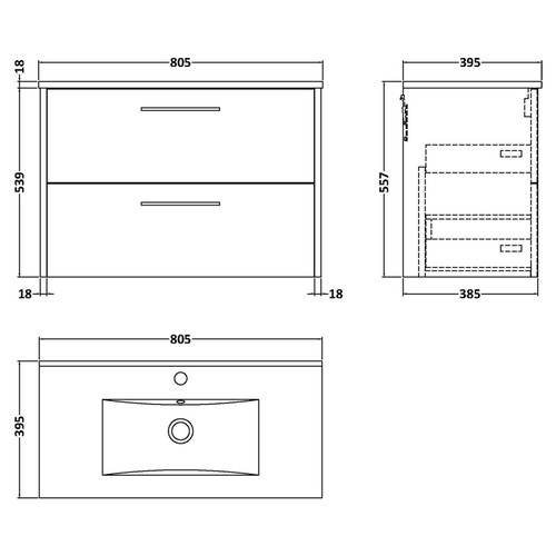 Dimensions
