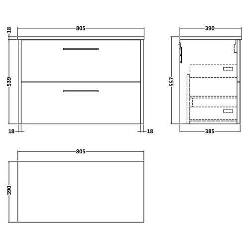 Dimensions