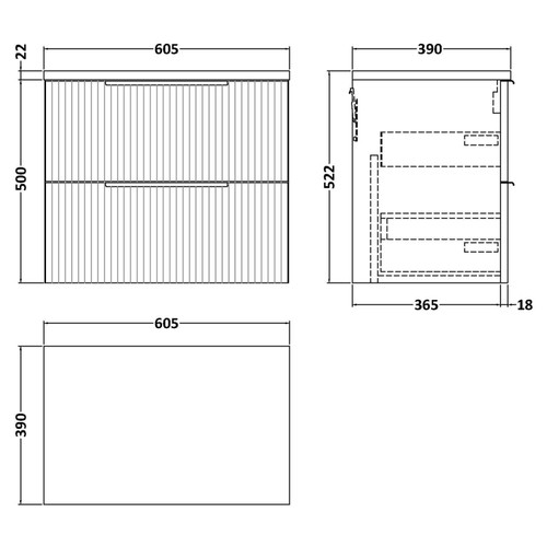 Dimensions