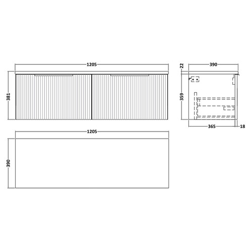 Dimensions