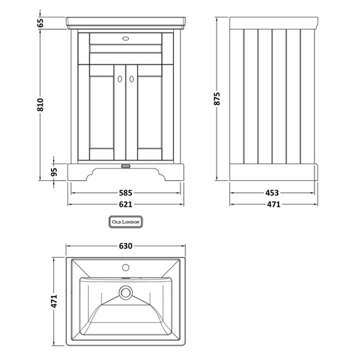 Dimensions