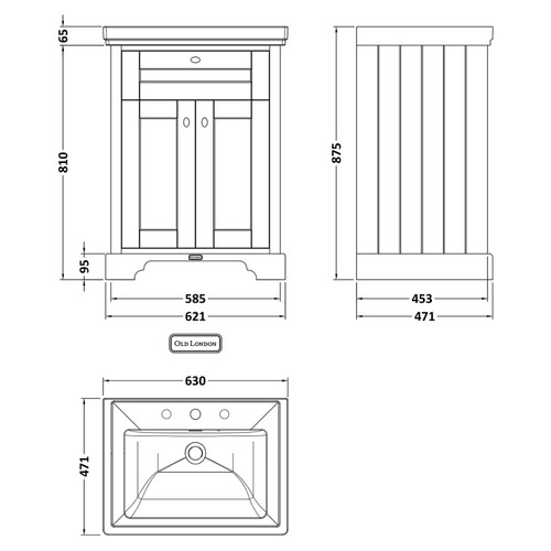 Dimensions