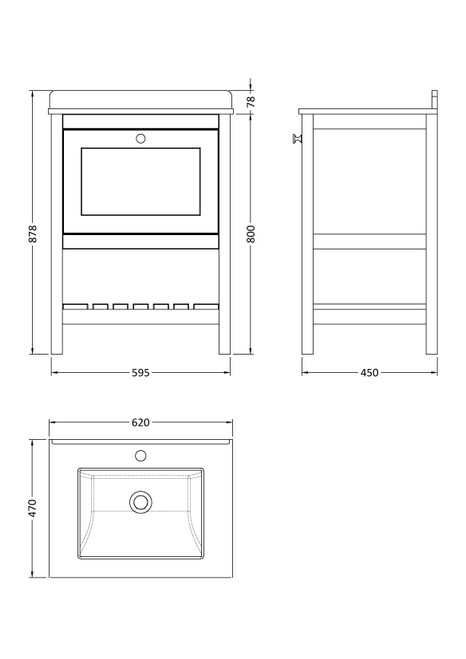 Dimensions