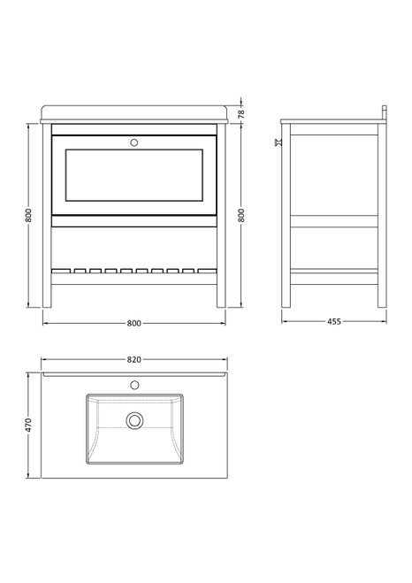 Dimensions