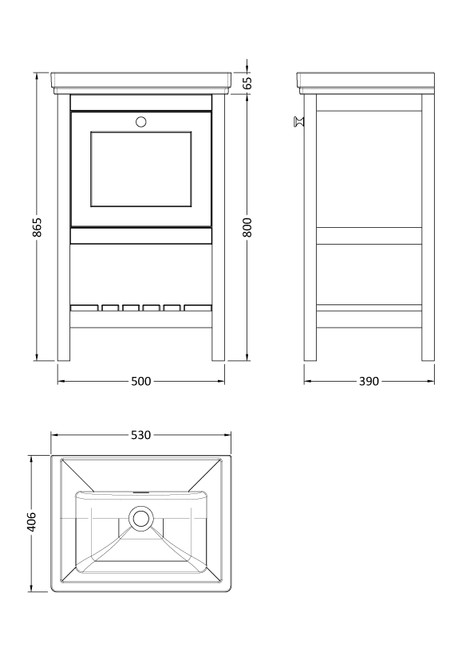 Dimensions