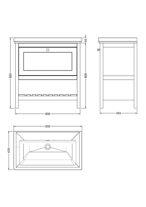 Dimensions