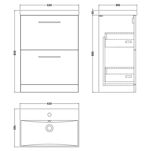 Dimensions