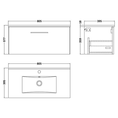 Dimensions