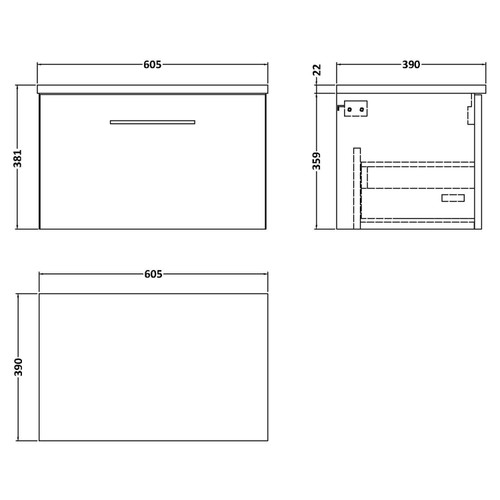Dimensions