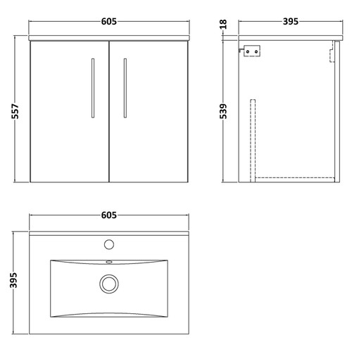 Dimensions