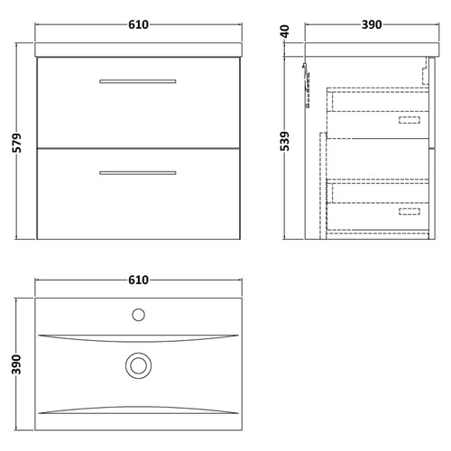 Dimensions