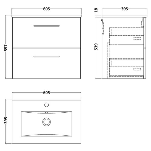 Dimensions