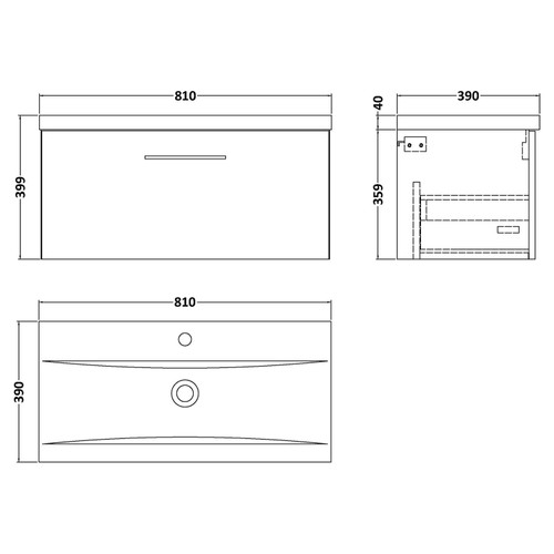 Dimensions