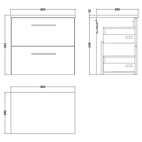 Dimensions