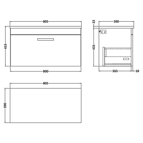 Dimensions Dimensions