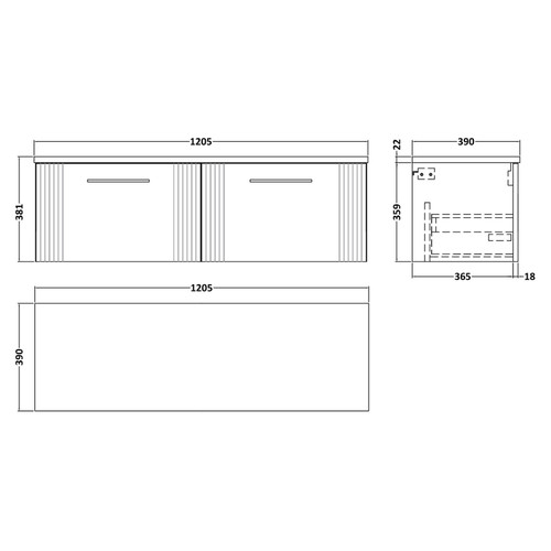 Dimensions