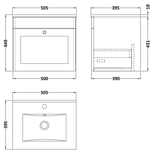 Dimensions