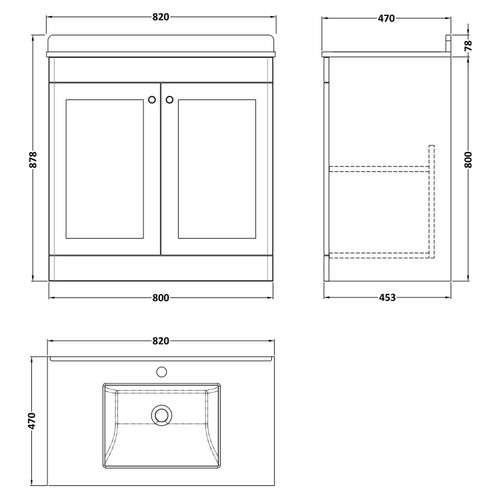 Dimensions