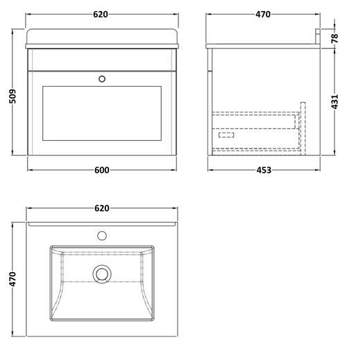 Dimensions
