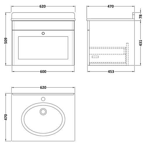 Dimensions