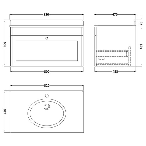 Dimensions