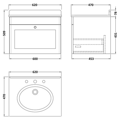 Dimensions