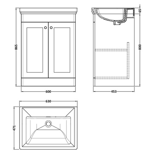 Dimensions