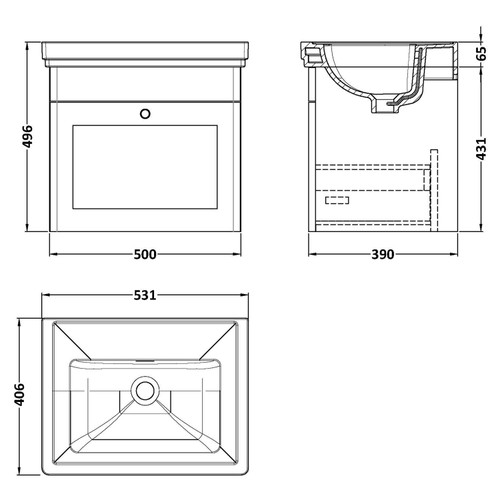 Dimensions