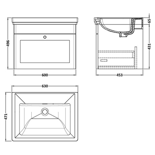 Dimensions