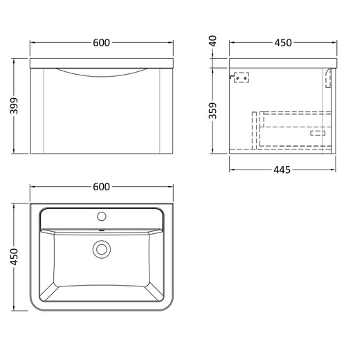 Dimensions